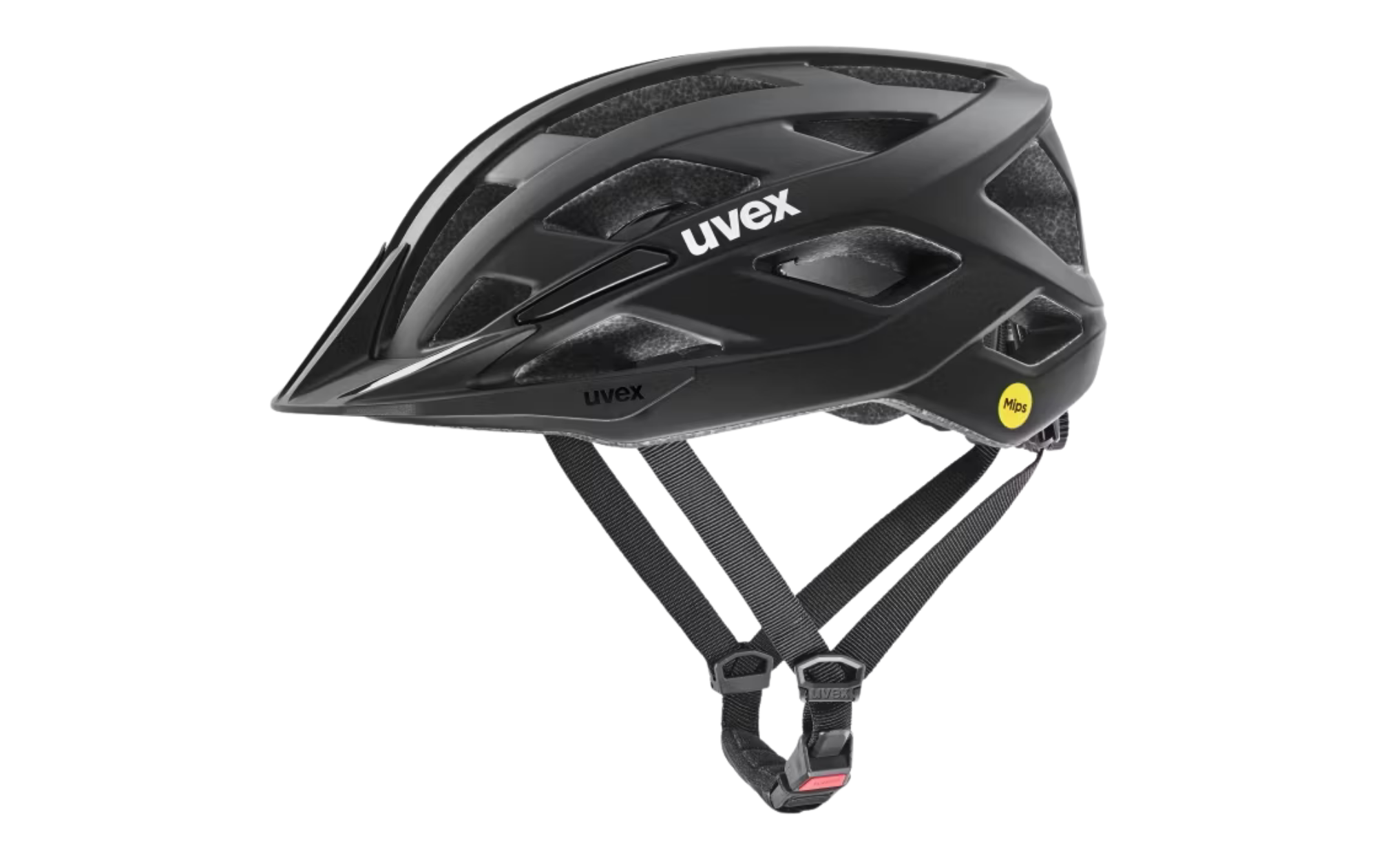 Uvex i-vo 2 MIPS - Schwarz | CYLAN Cycles
