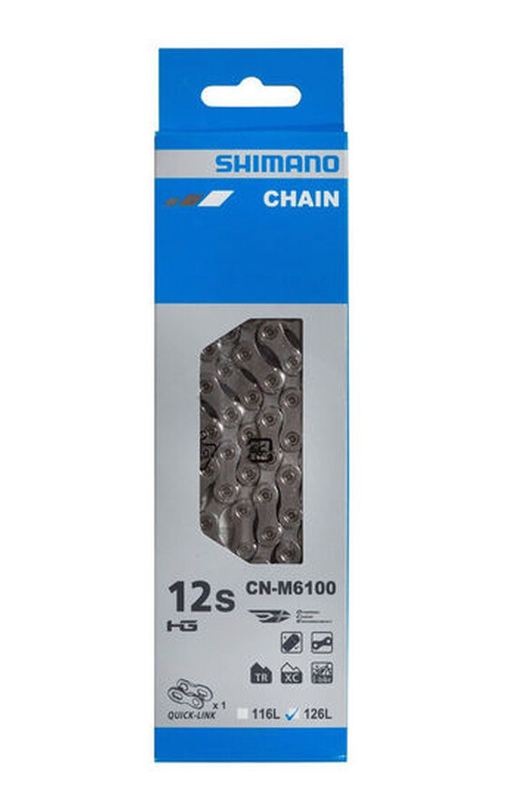 Shimano Kette CN-M6100 12-Gang - CYLAN