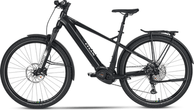 Trekking ebikes deals