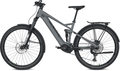 Ebike best sale trekking fully