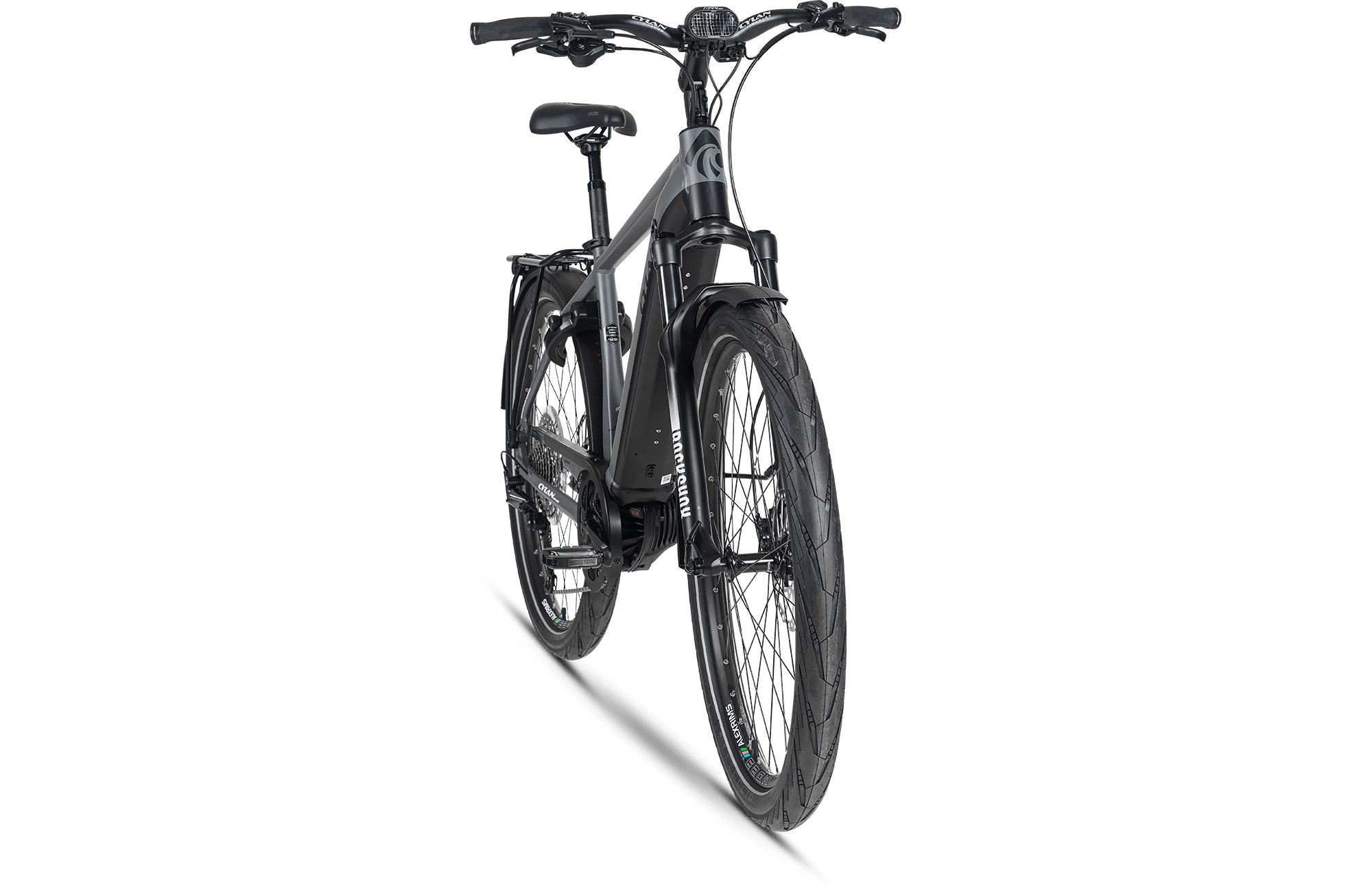 Sprint GTN - E-Bike bis 45 km/h von Cylan Cycles