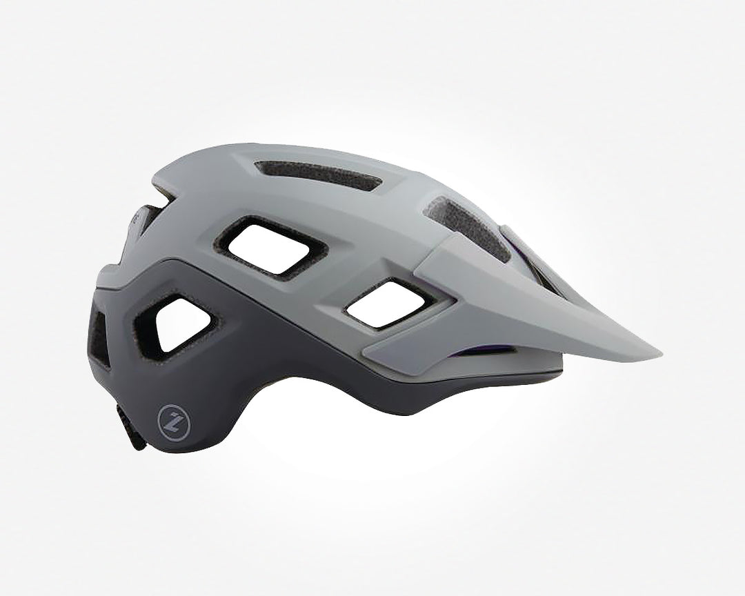 LAZER Unisex MTB Coyote Velohelm - Grau - CYLAN